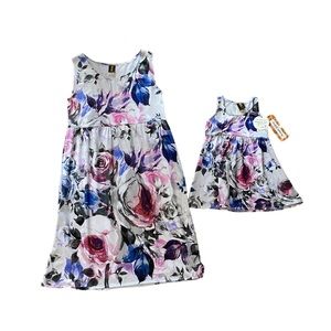 Mommy & Me Dresses! Includes Both
